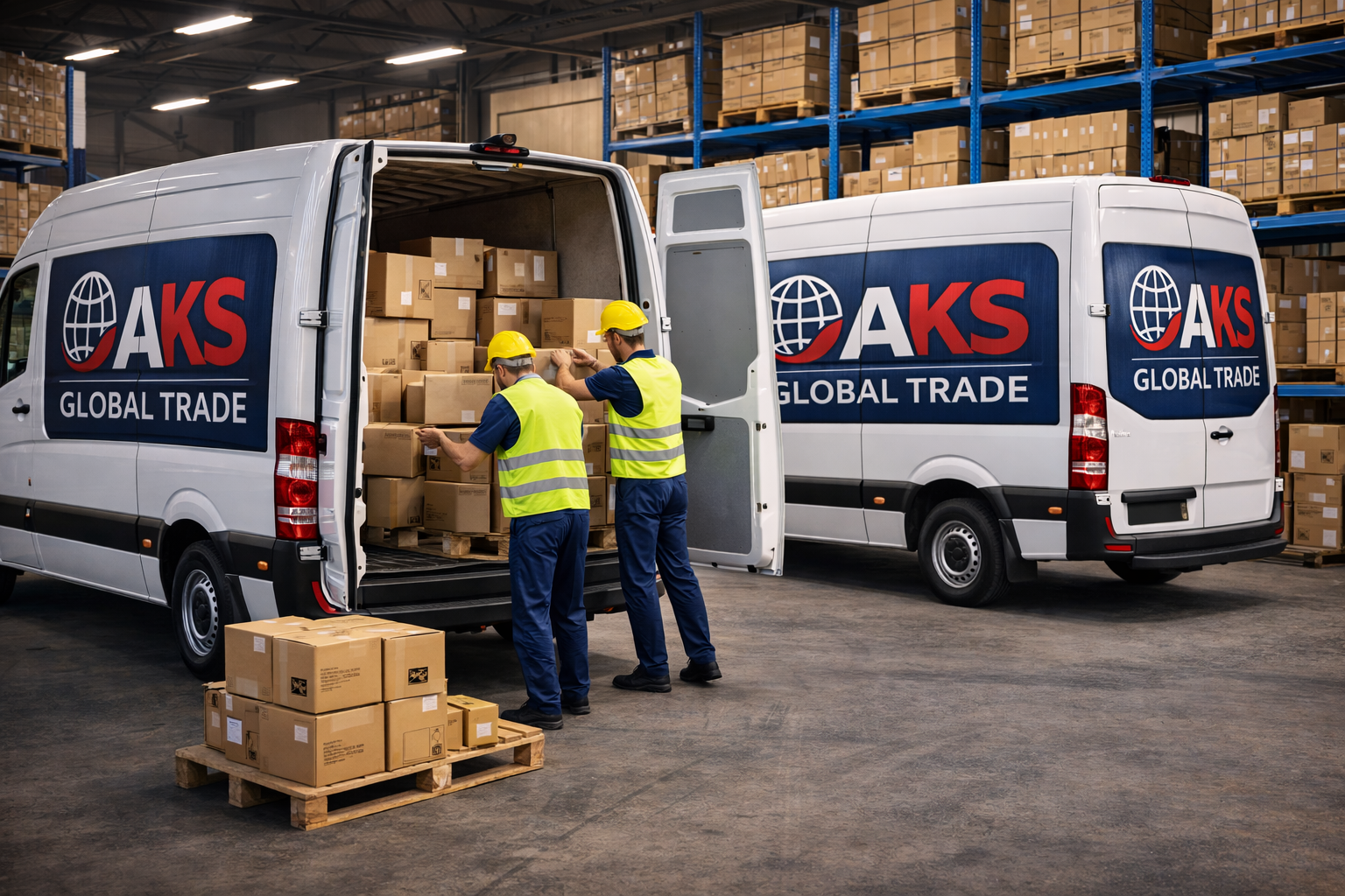 AKS Global Trade Quality Control