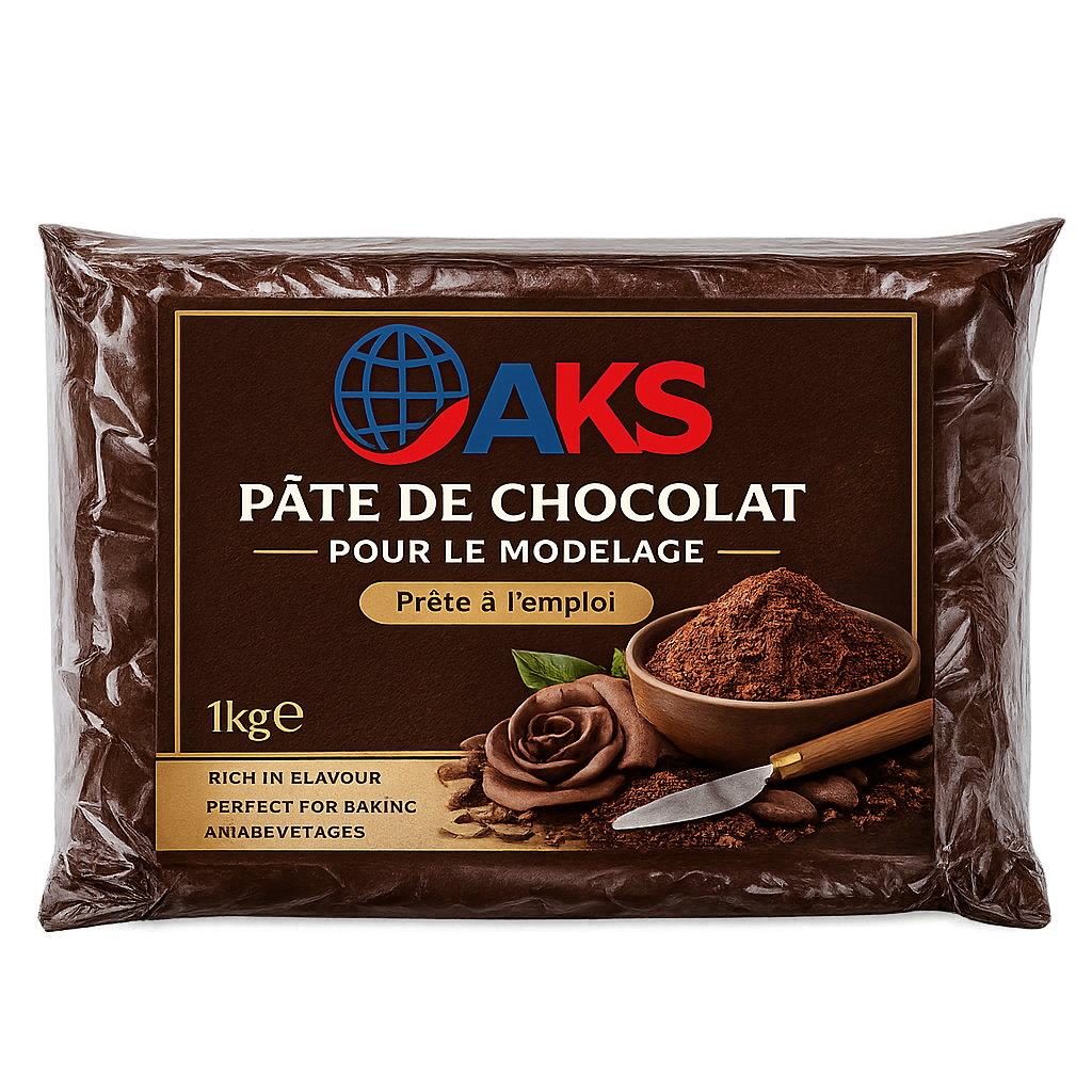 Pate De Chocolat Pour Le Modelage