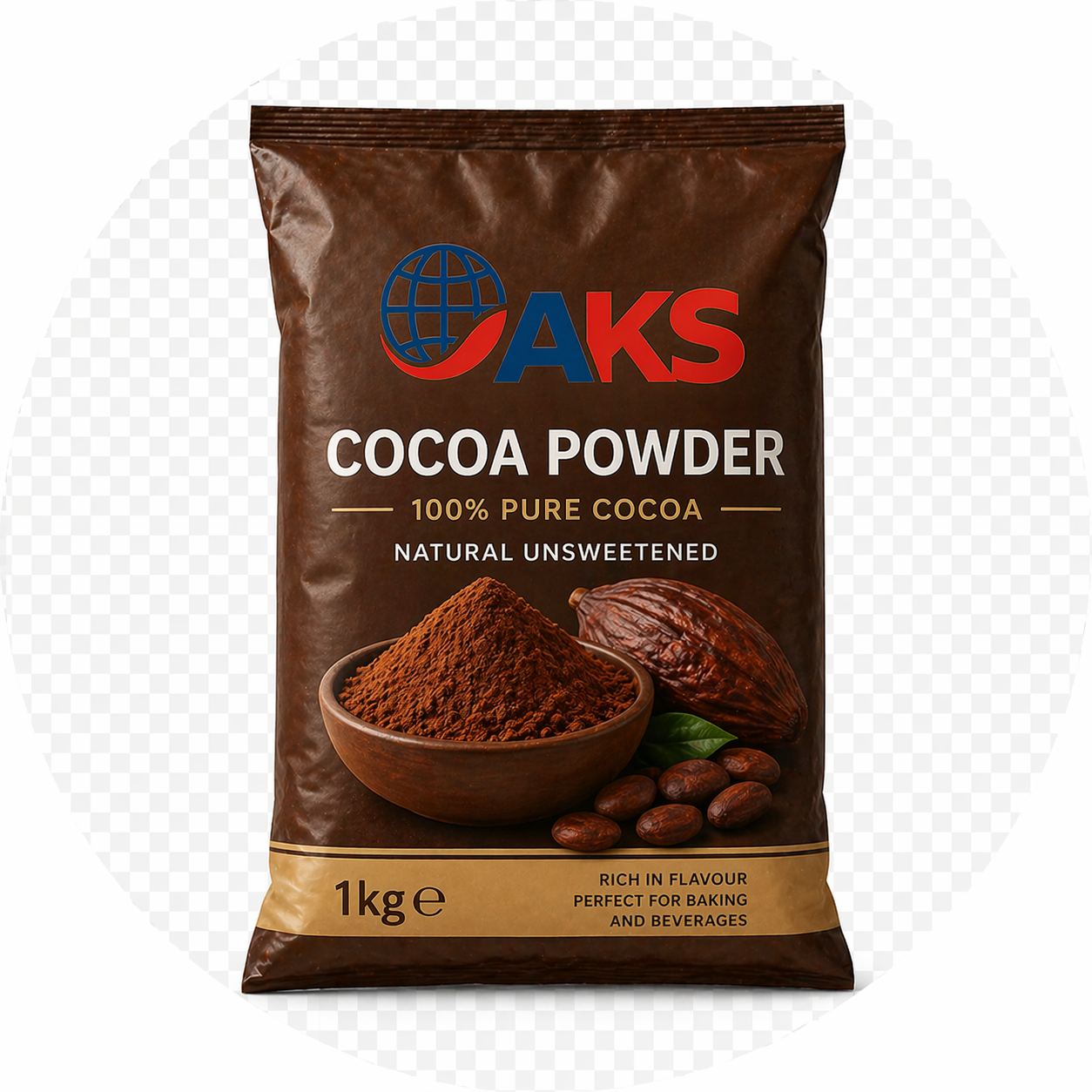 Cacao Poudre